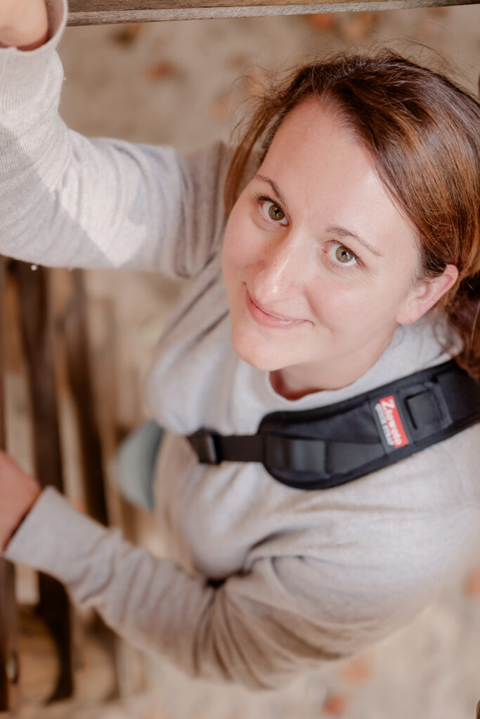 Über mich - Kitafotografie Melina Weller Nußloch