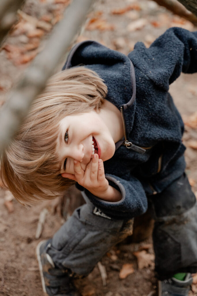 Kindergartenfotografie freies Spiel Nußloch, Wiesloch, Heidelberg, Rhein-Neckar-Kreis
