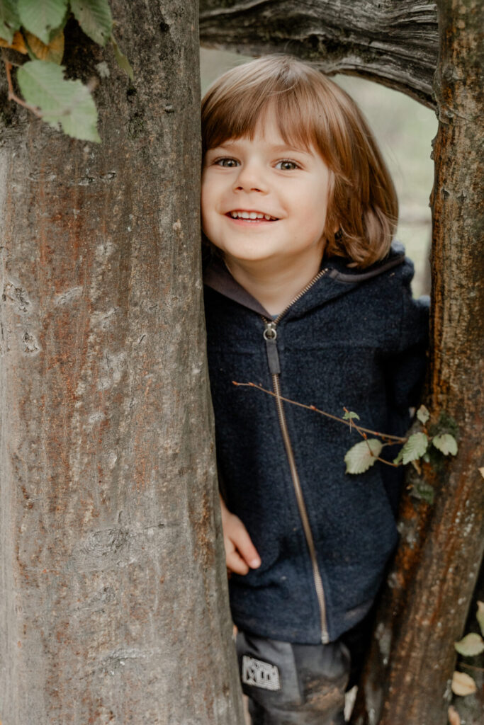 Kitafotografie portfolio 4 Naturkindergarten
