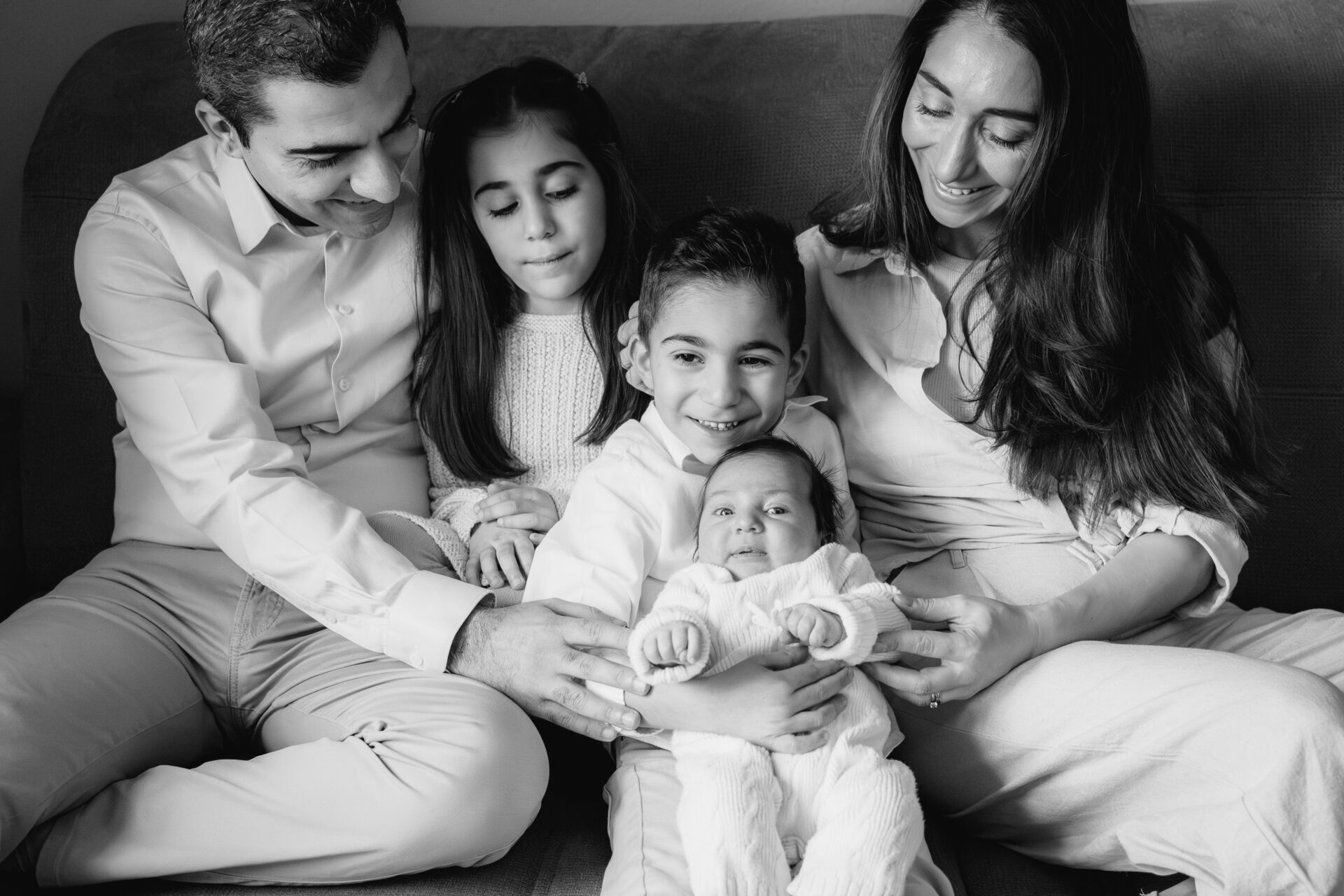 Familien- und Newbornfotografie Nußloch, Heidelberg, Rhein-Neckar-Kreis - Melina Weller